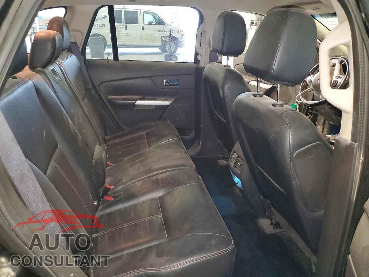 FORD EDGE 2013 - 2FMDK4KC4DBB45892