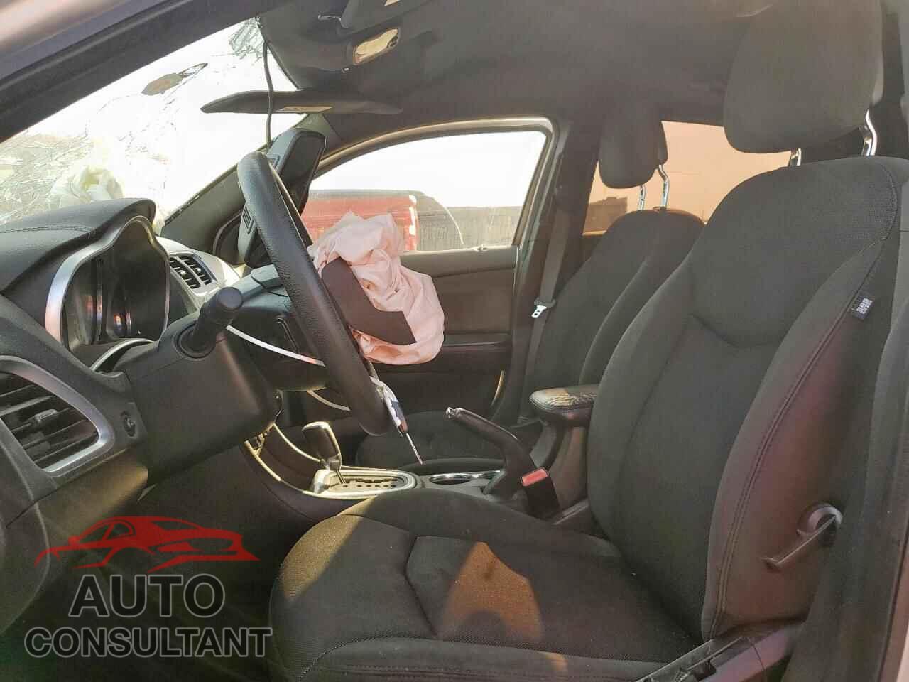 DODGE AVENGER 2012 - 1C3CDZAB2CN311043
