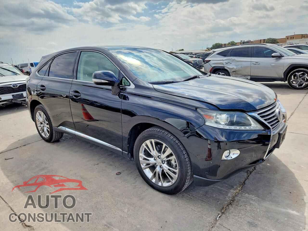 LEXUS RX450 2015 - 2T2ZB1BA6FC001029