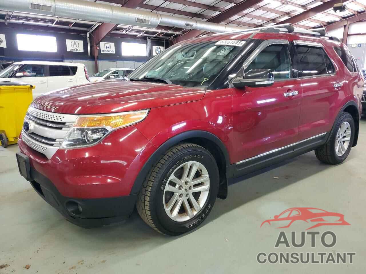FORD EXPLORER 2014 - 1FM5K8D80EGA05708