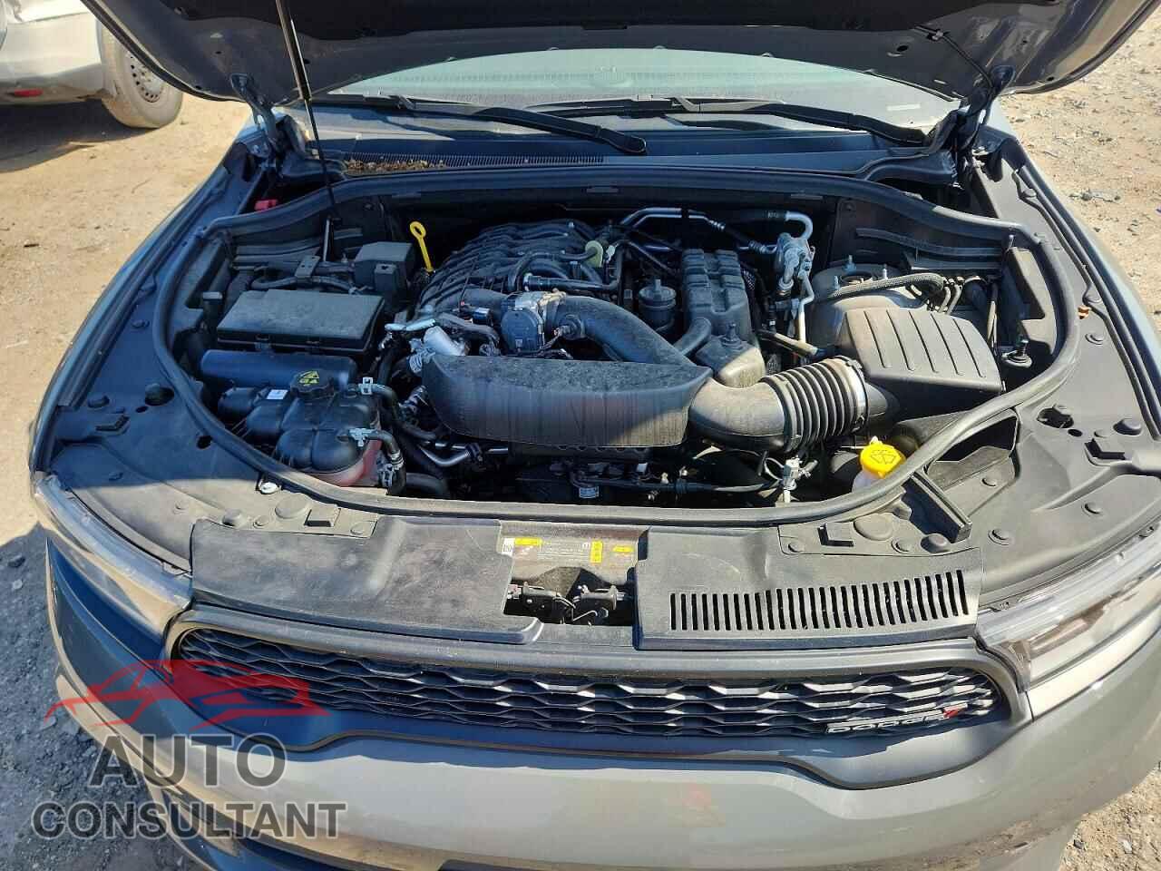 DODGE DURANGO 2025 - 1C4RDJDG1SC556327