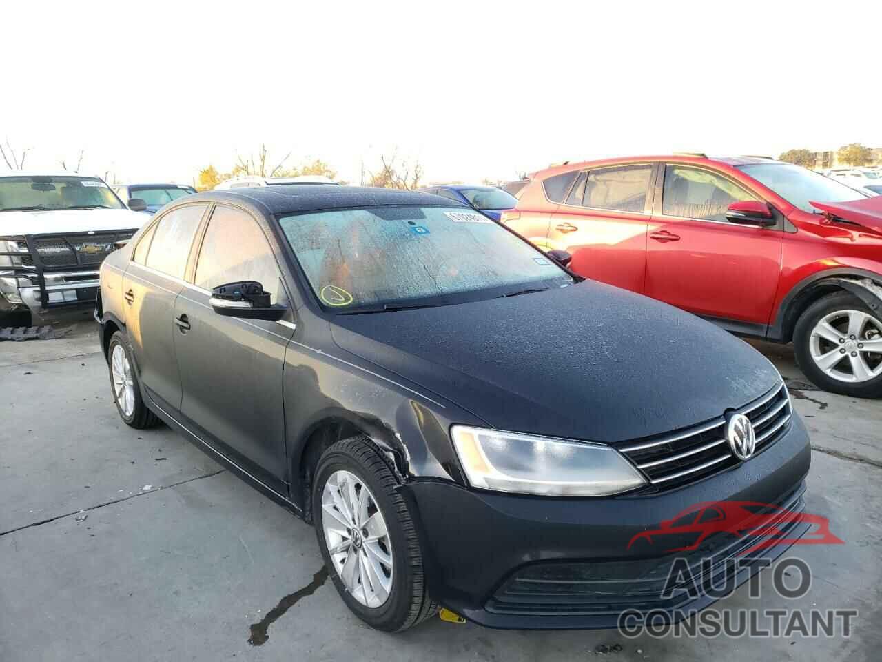 VOLKSWAGEN JETTA 2016 - 3VWD67AJ0GM352192