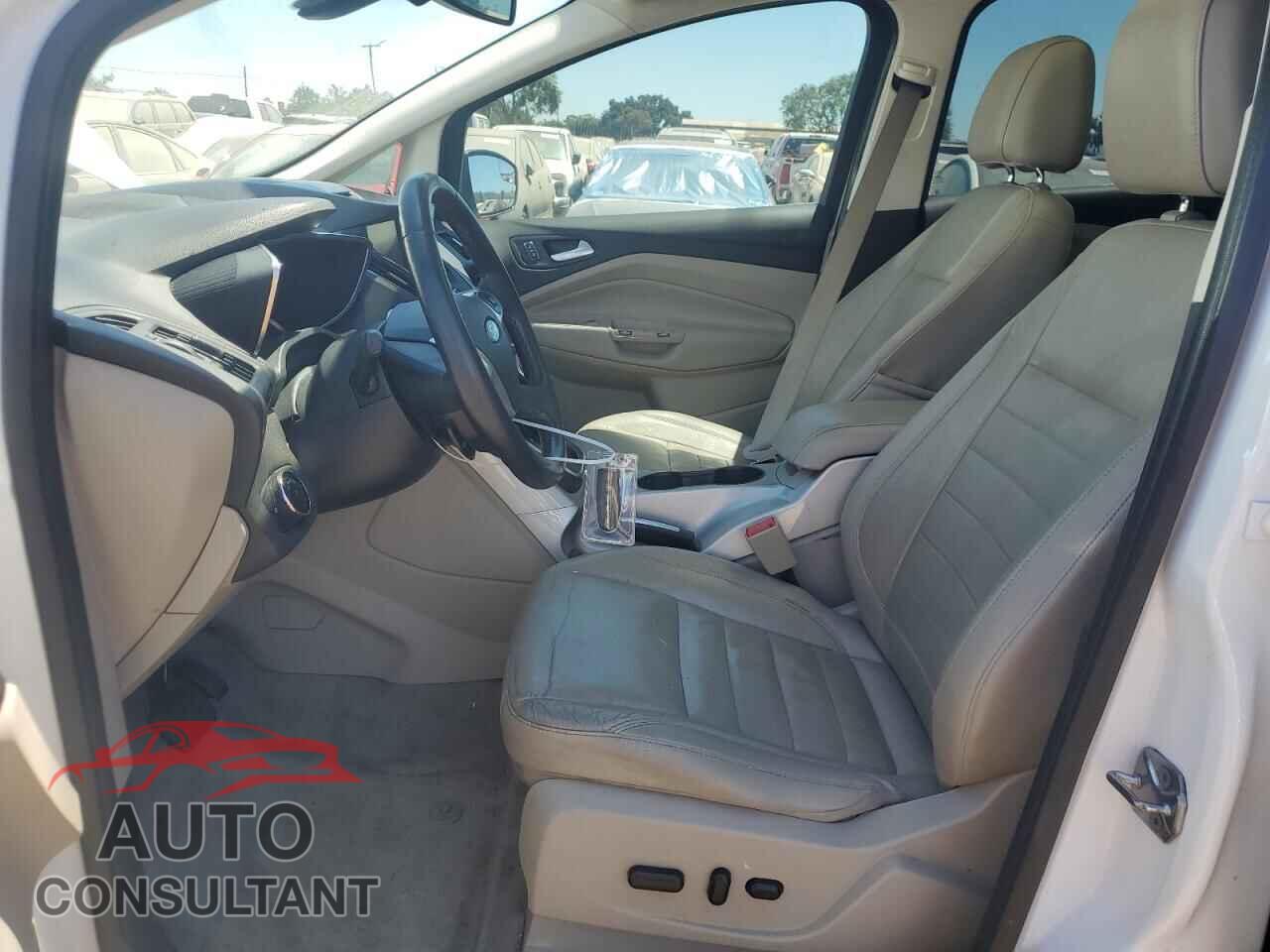 FORD CMAX 2014 - 1FADP5CU1EL513357