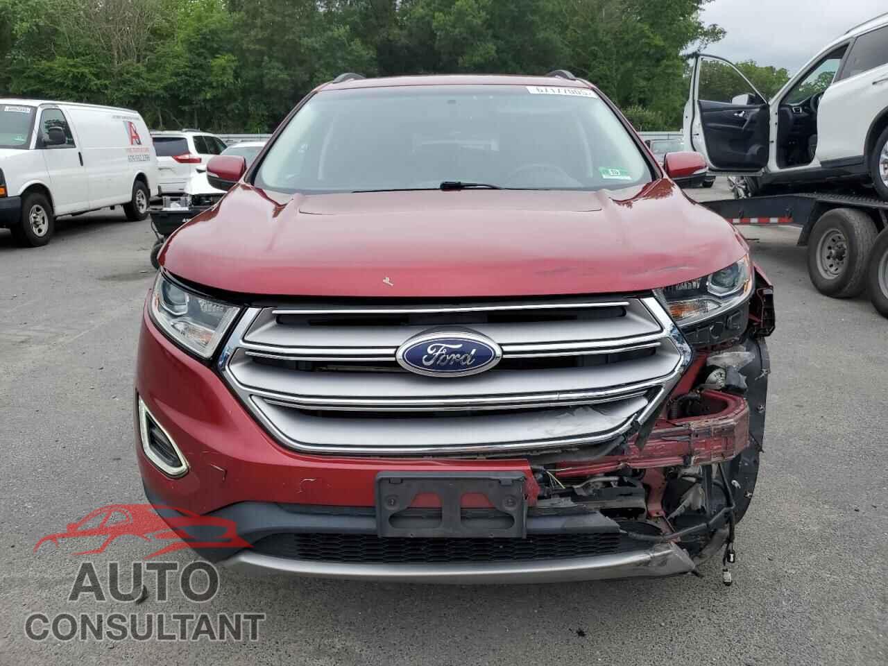 FORD EDGE 2016 - 2FMPK4J87GBB47344
