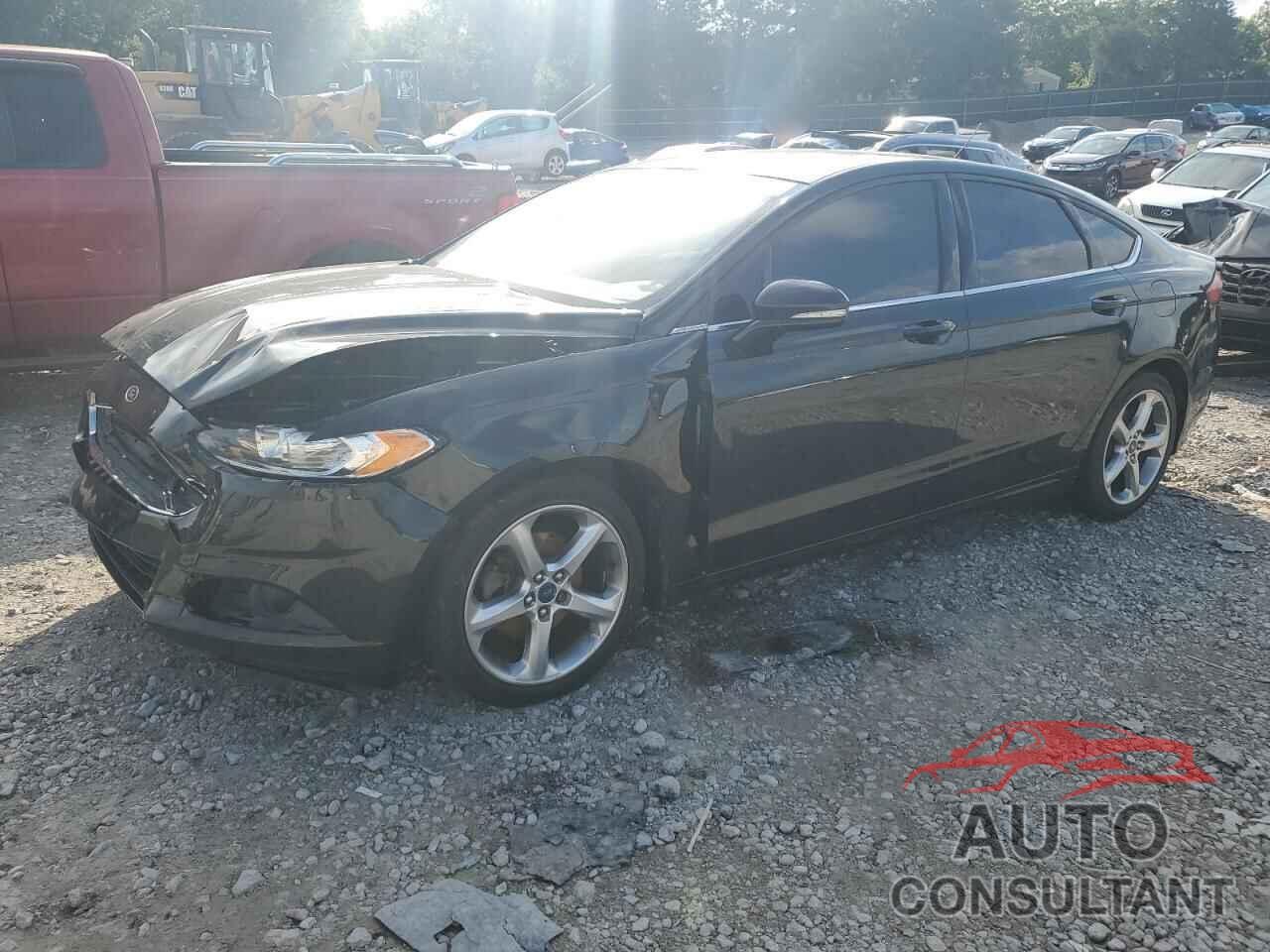 FORD FUSION 2014 - 3FA6P0H75ER372745
