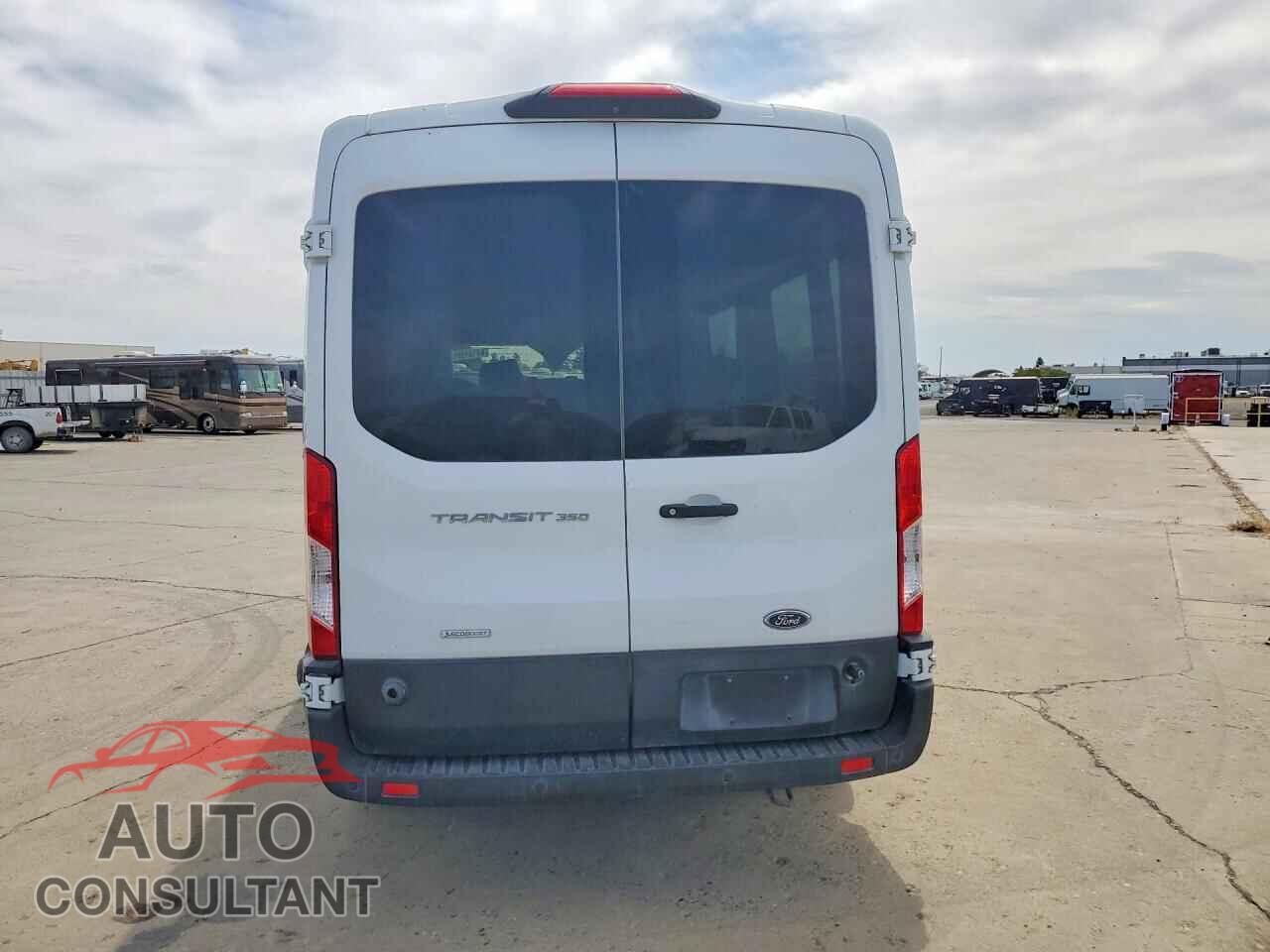 FORD TRANSIT 2019 - 1FDAX2CG6KKB48726