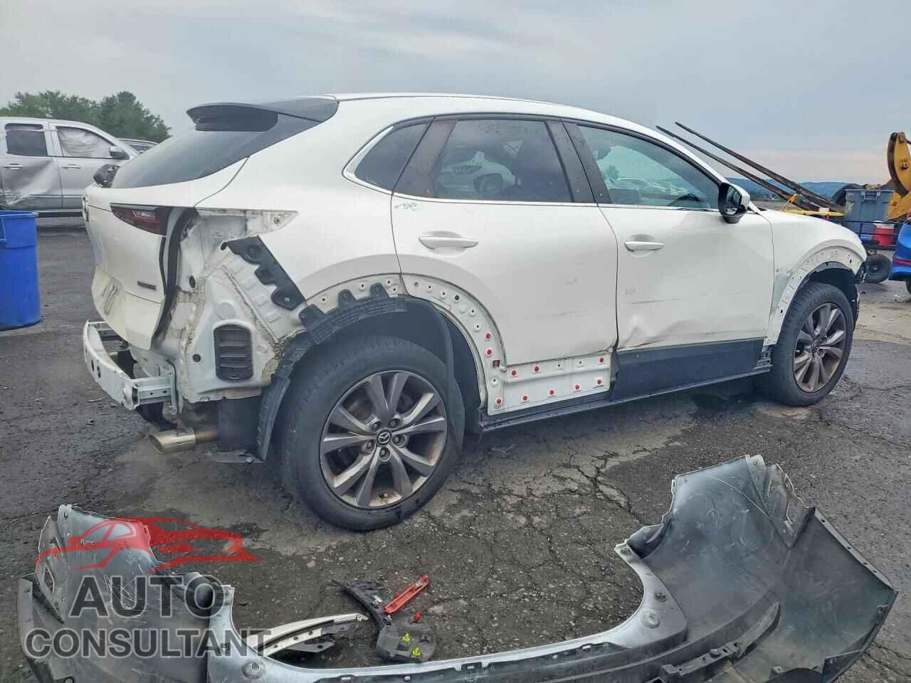 MAZDA CX30 2021 - 3MVDMBBL4MM258306