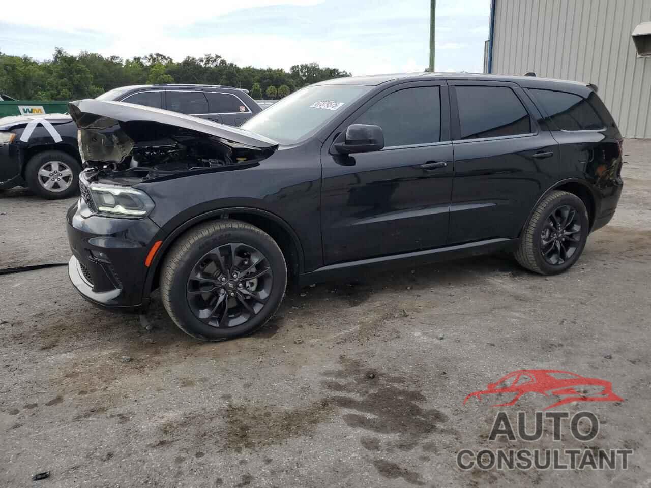 DODGE DURANGO 2022 - 1C4RDHAG4NC159275