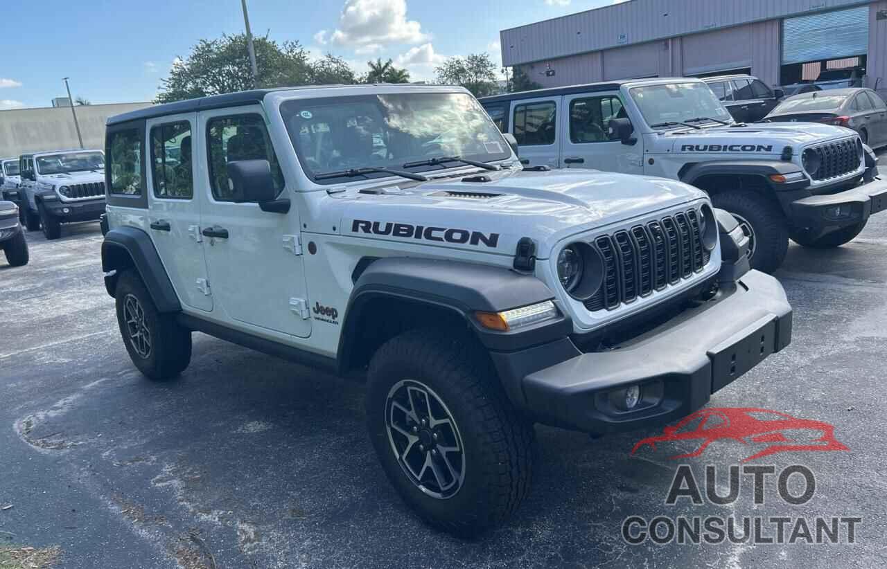 JEEP WRANGLER 2025 - 1C4PJXFN2SW566863
