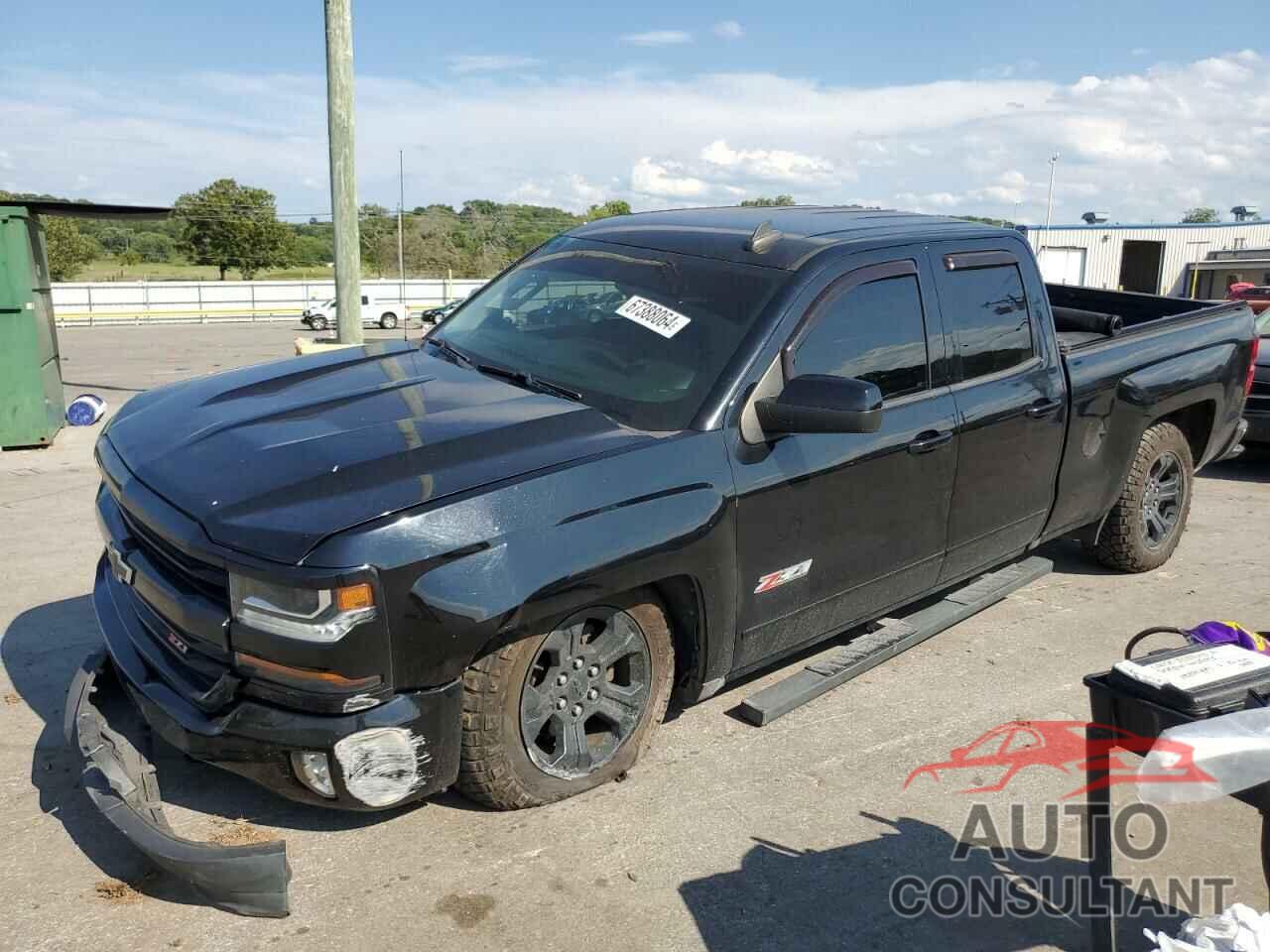 CHEVROLET ALL Models 2017 - 1GCVKREC9HZ269144