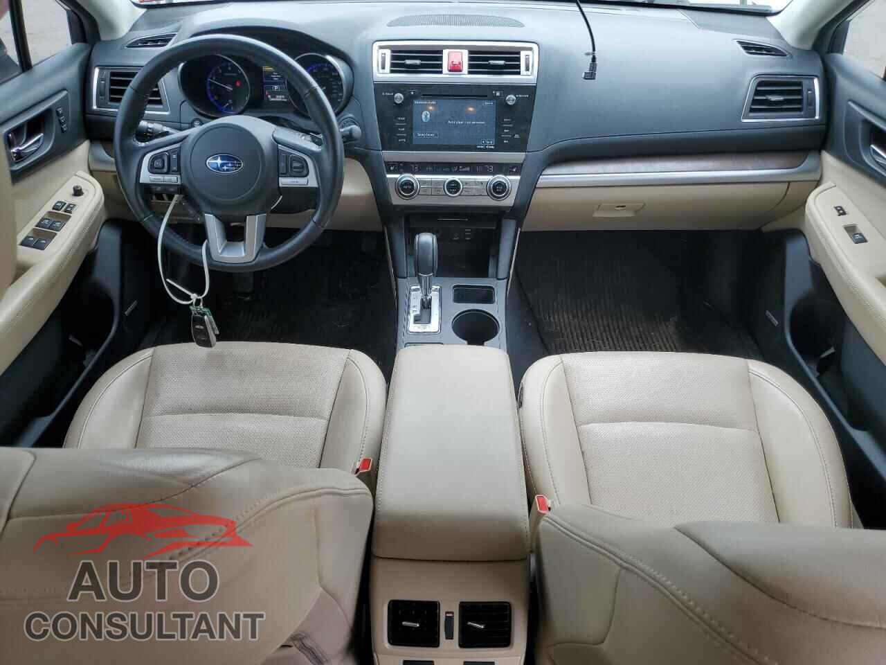 SUBARU OUTBACK 2015 - 4S4BSBLC8F3359815