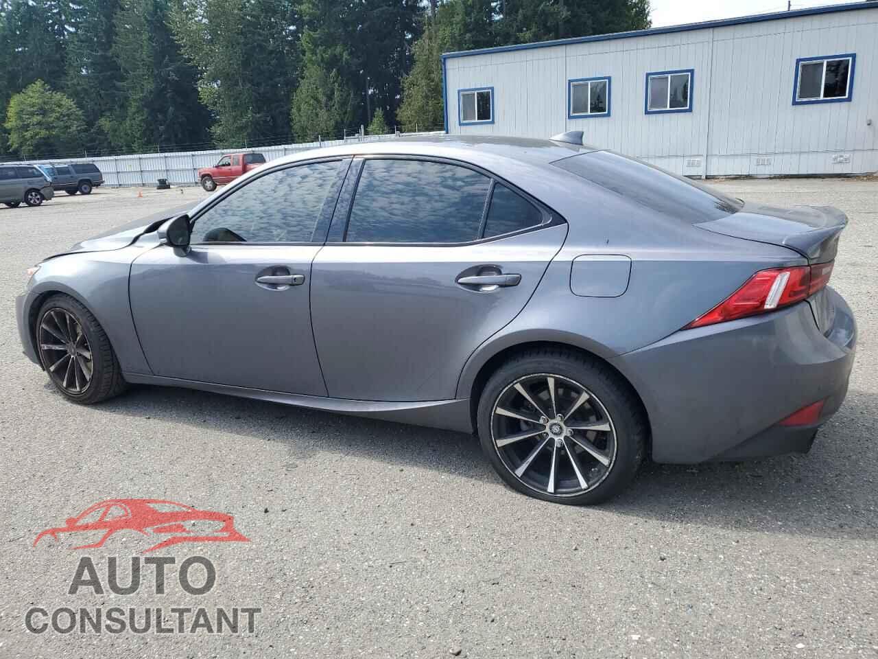 LEXUS IS 2015 - JTHBF1D26F5058536