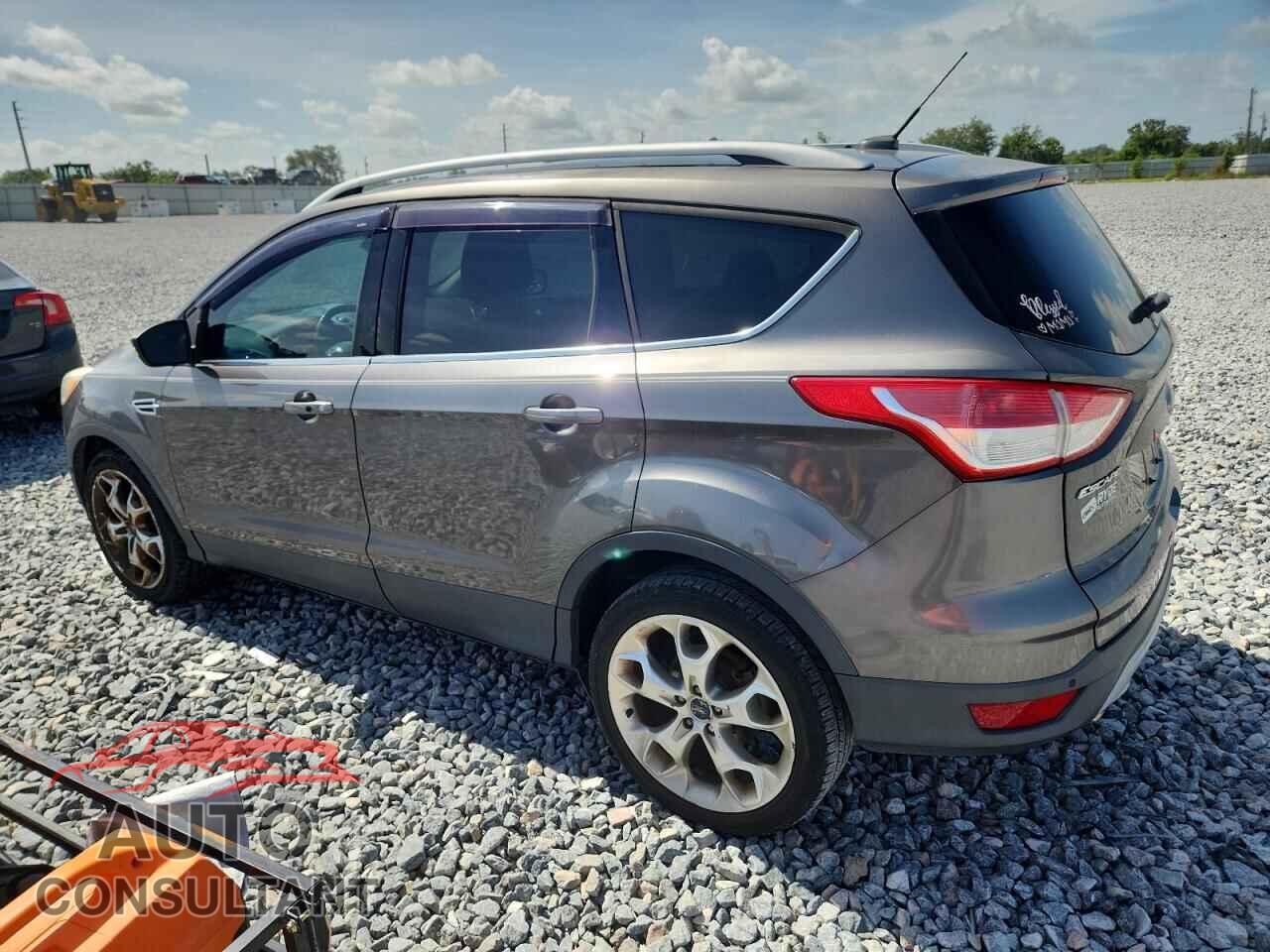 FORD ESCAPE 2013 - 1FMCU9J98DUD75986