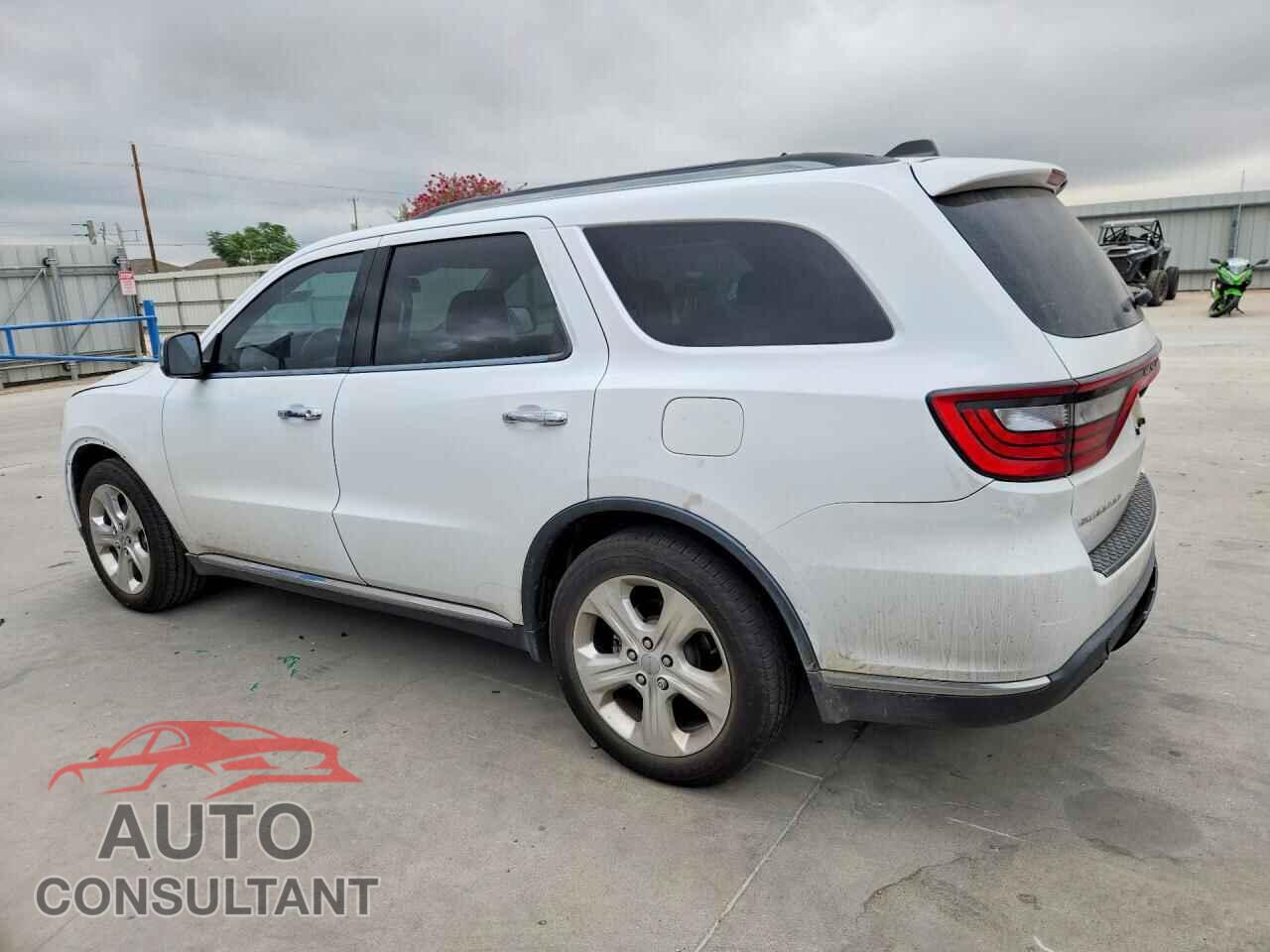 DODGE DURANGO 2015 - 1C4RDHAG5FC880402