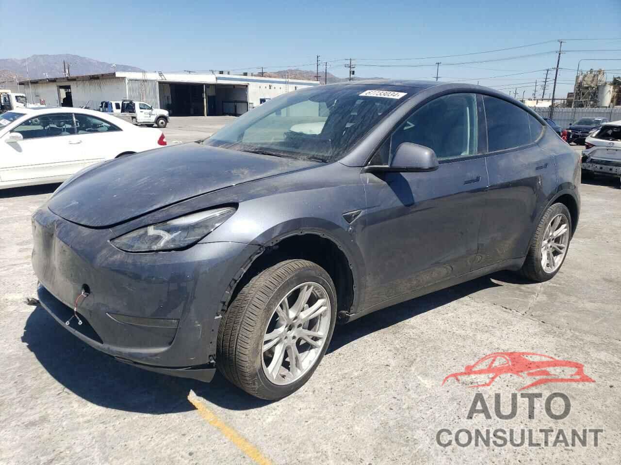 TESLA MODEL Y 2023 - 7SAYGDEE7PA206762