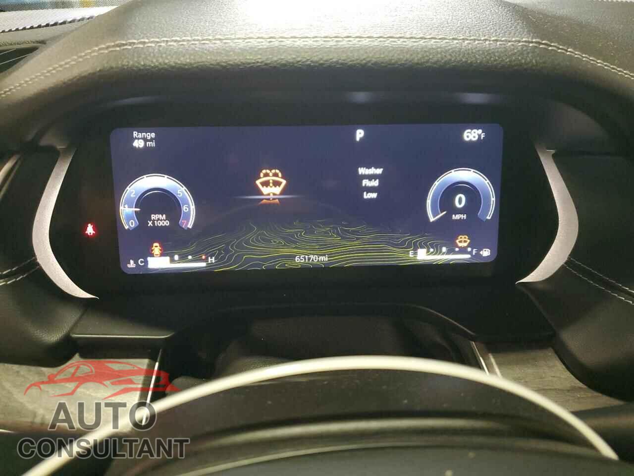 JEEP GRAND CHER 2023 - 1C4RJGBG2PC538148