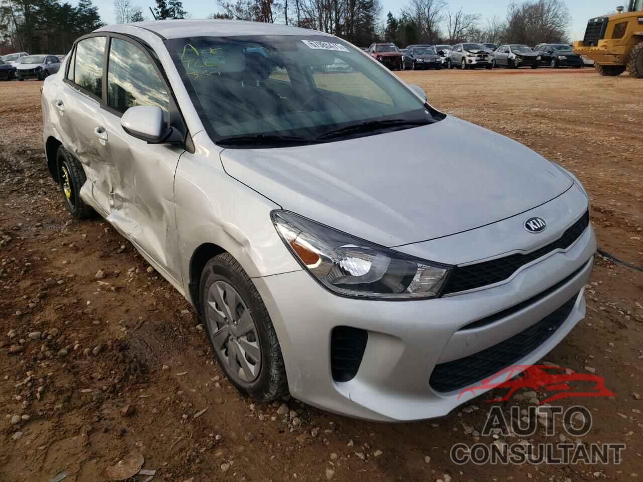 KIA RIO 2020 - 3KPA24AD7LE357761