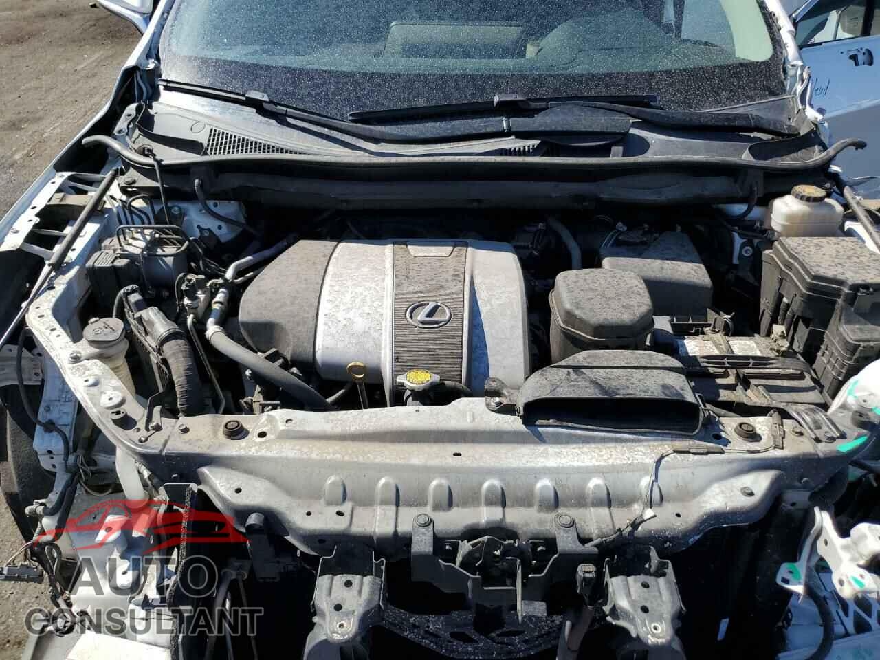 LEXUS RX350 2016 - 2T2ZZMCA2GC028516