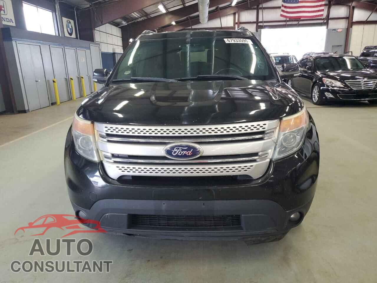 FORD EXPLORER 2014 - 1FM5K8D83EGB24577