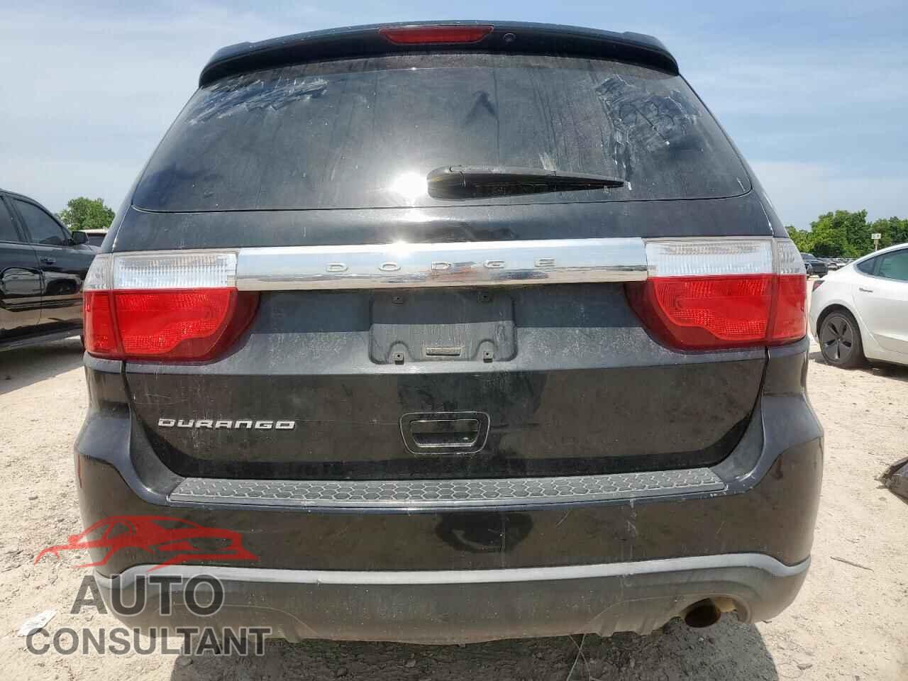 DODGE DURANGO 2013 - 1C4RDHAG2DC679358
