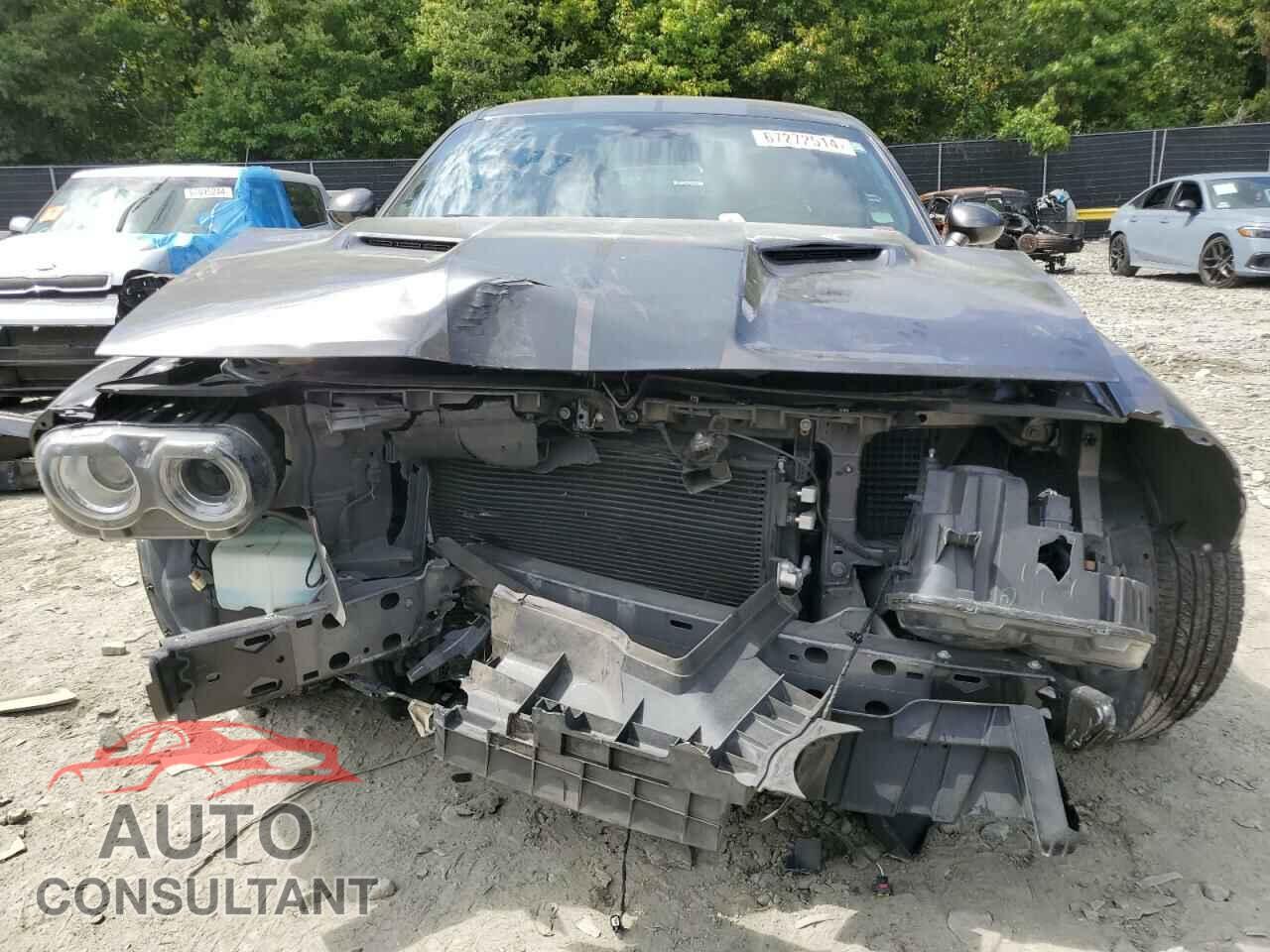 DODGE CHALLENGER 2017 - 2C3CDZAG9HH542808