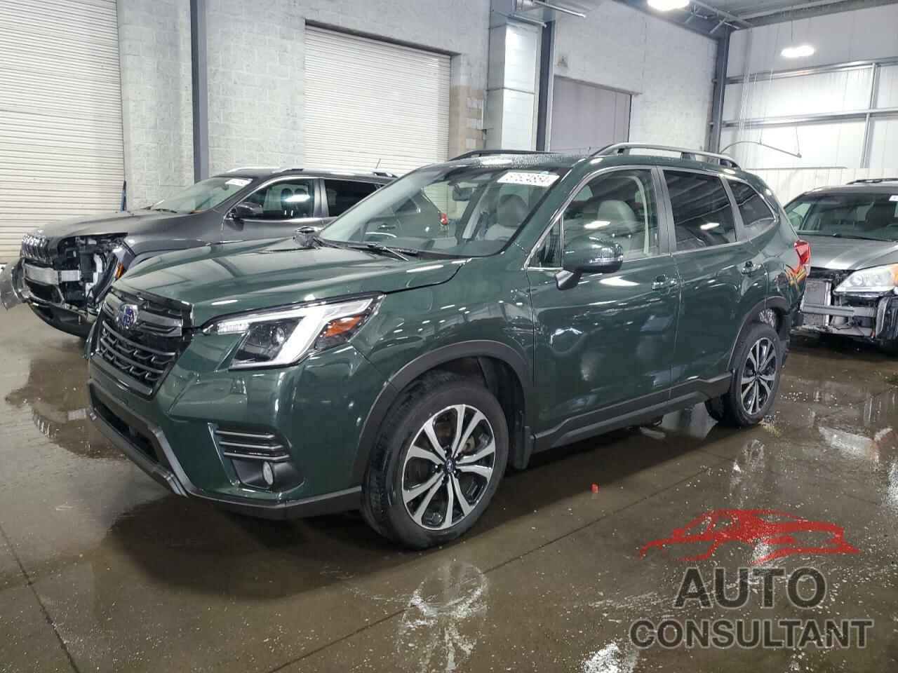 SUBARU FORESTER 2023 - JF2SKAPC7PH510206