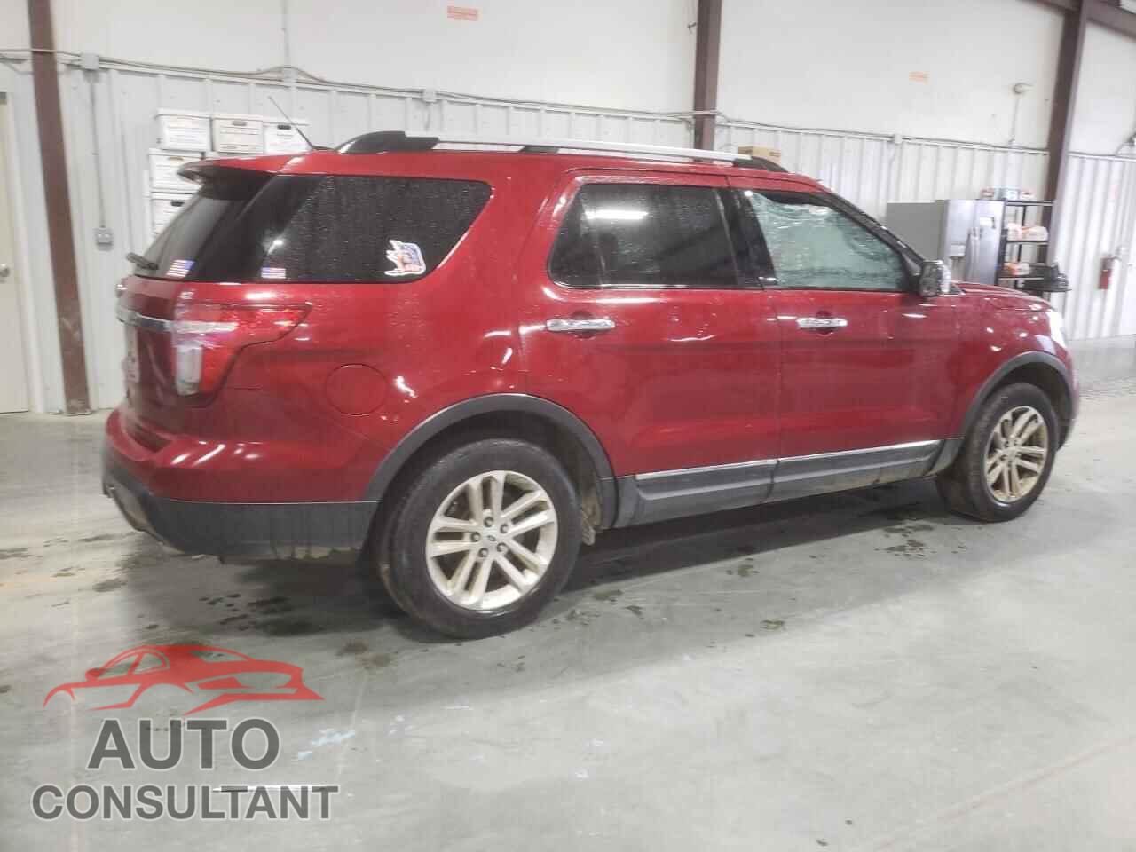 FORD EXPLORER 2013 - 1FM5K7D81DGA53484