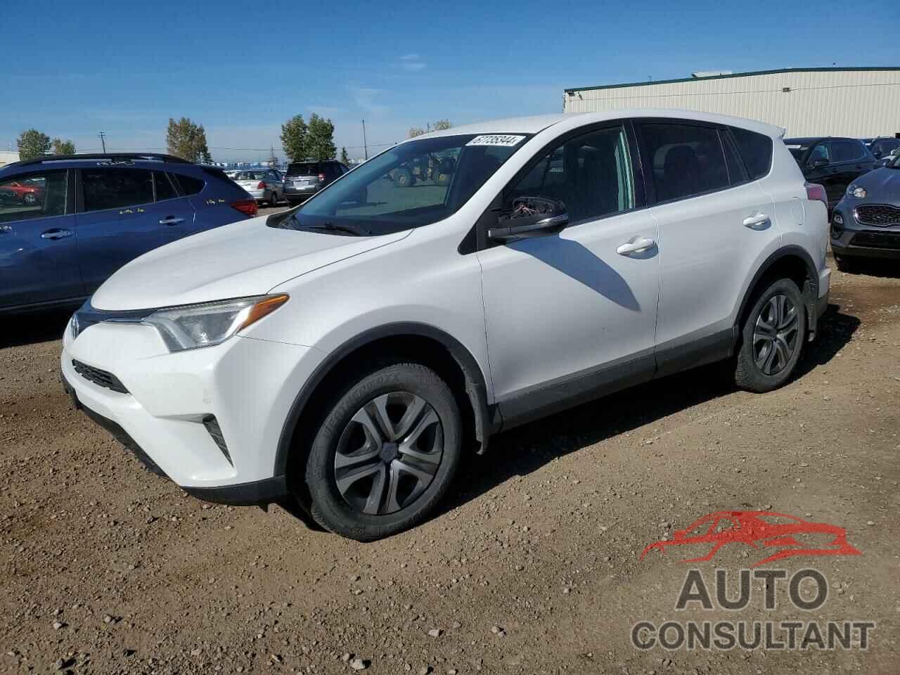 TOYOTA RAV4 2016 - 2T3BFREVXGW474656