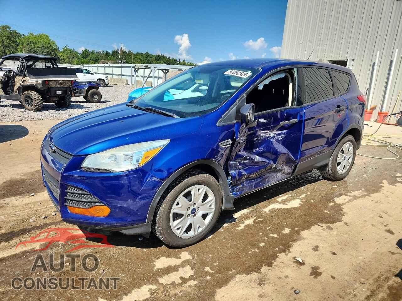 FORD ESCAPE 2014 - 1FMCU0F72EUD81528