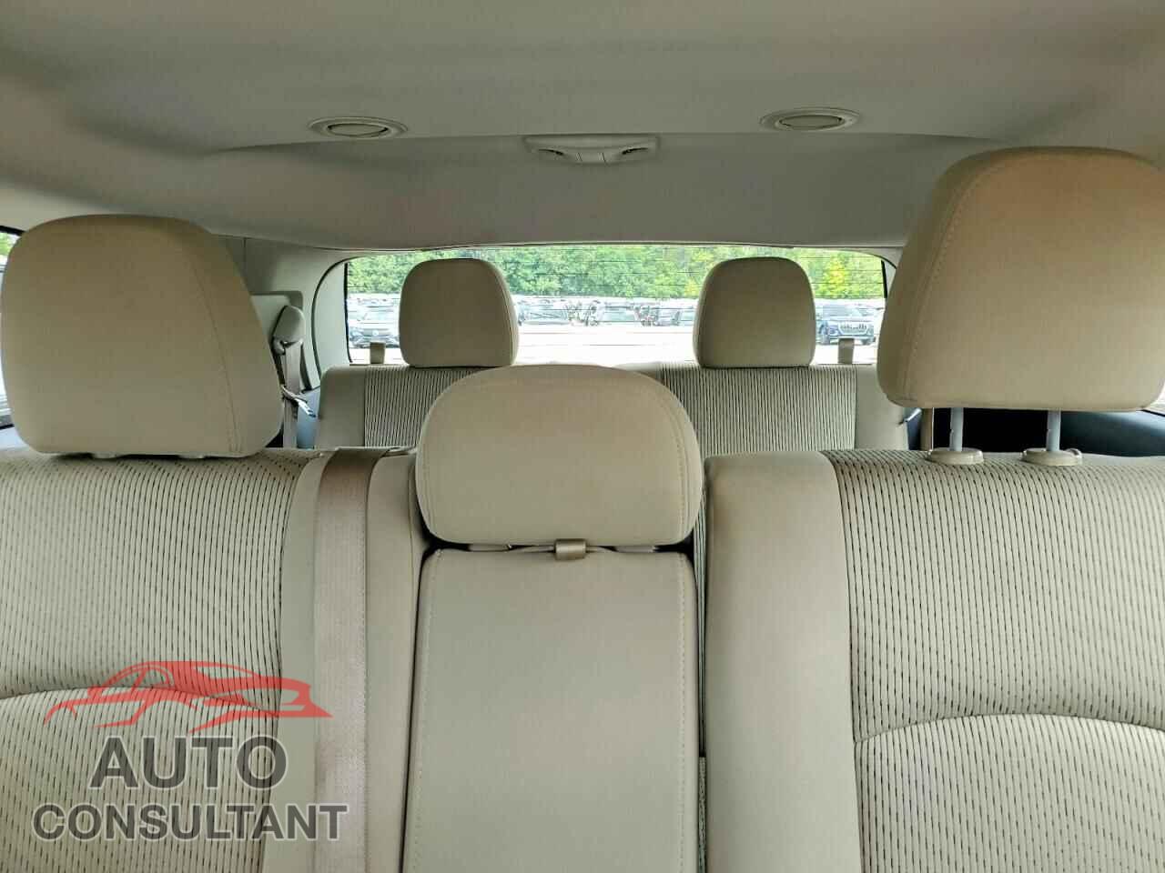 DODGE JOURNEY 2015 - 3C4PDCBBXFT694341