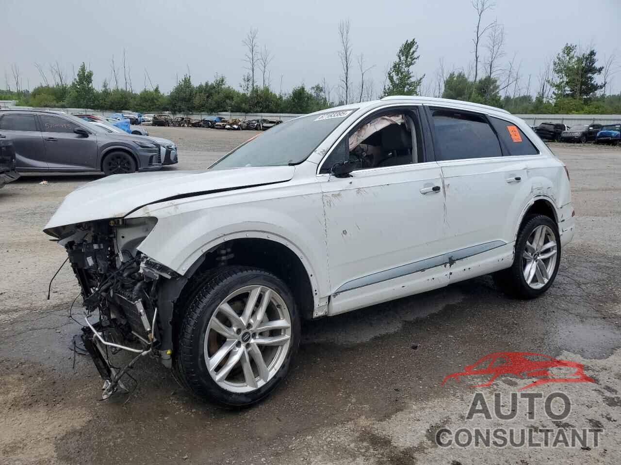 AUDI Q7 2018 - WA1VAAF78JD030073