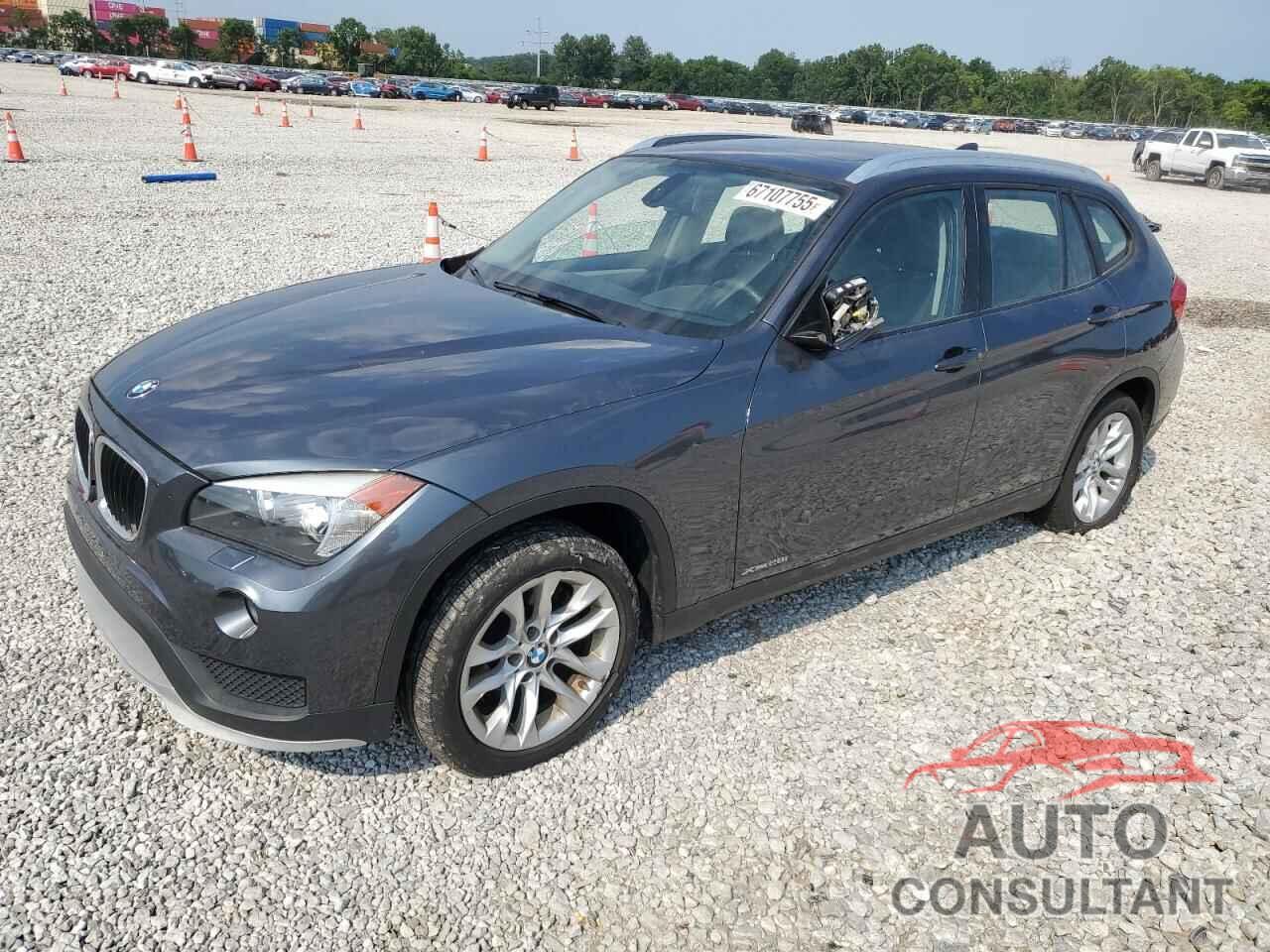 BMW X1 2015 - WBAVL1C58FVY25111