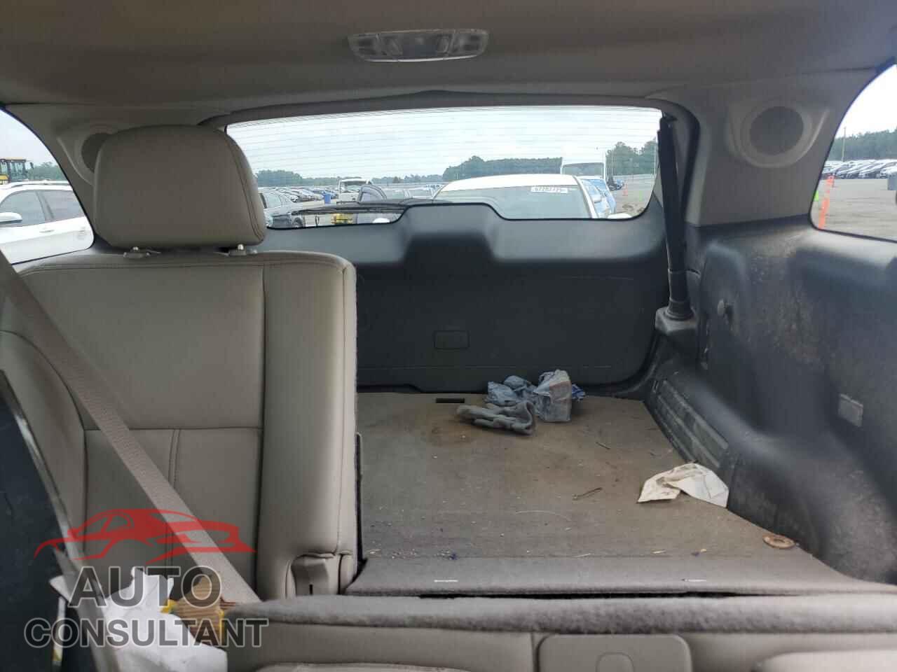 FORD EDGE 2013 - 2FMDK3KC1DBB41339