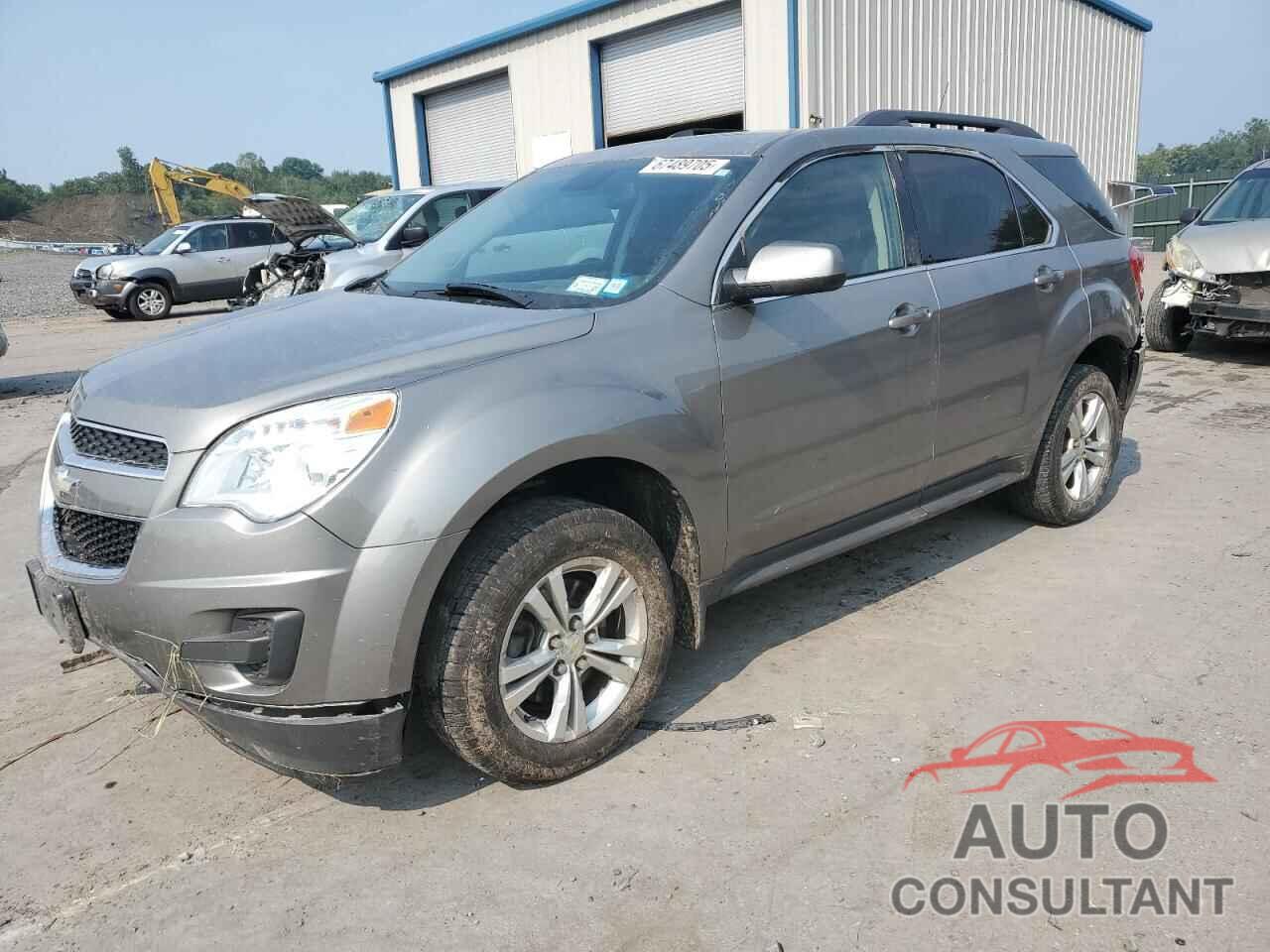 CHEVROLET EQUINOX 2012 - 2GNALDEK8C6230448