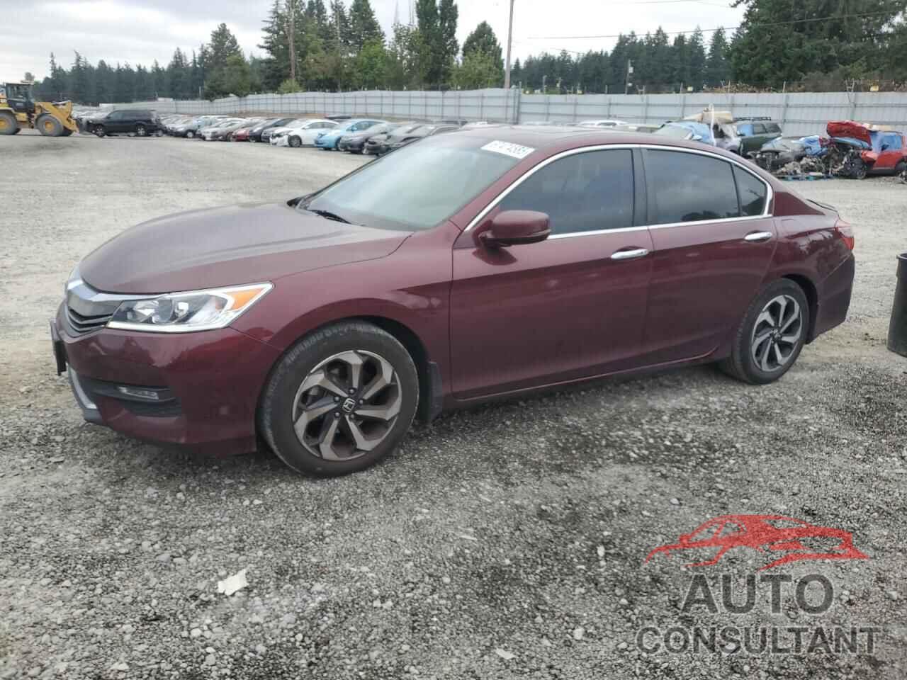 HONDA ACCORD 2016 - 1HGCR2F85GA094488