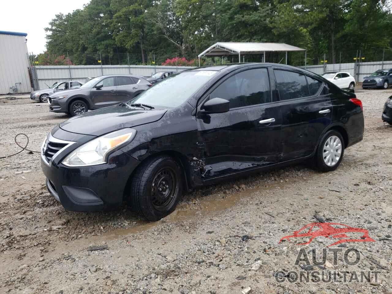 NISSAN VERSA 2016 - 3N1CN7AP4GL816082