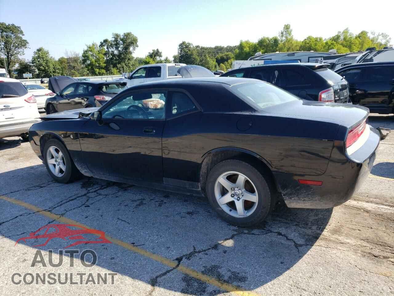 DODGE CHALLENGER 2010 - 2B3CJ4DV3AH208430