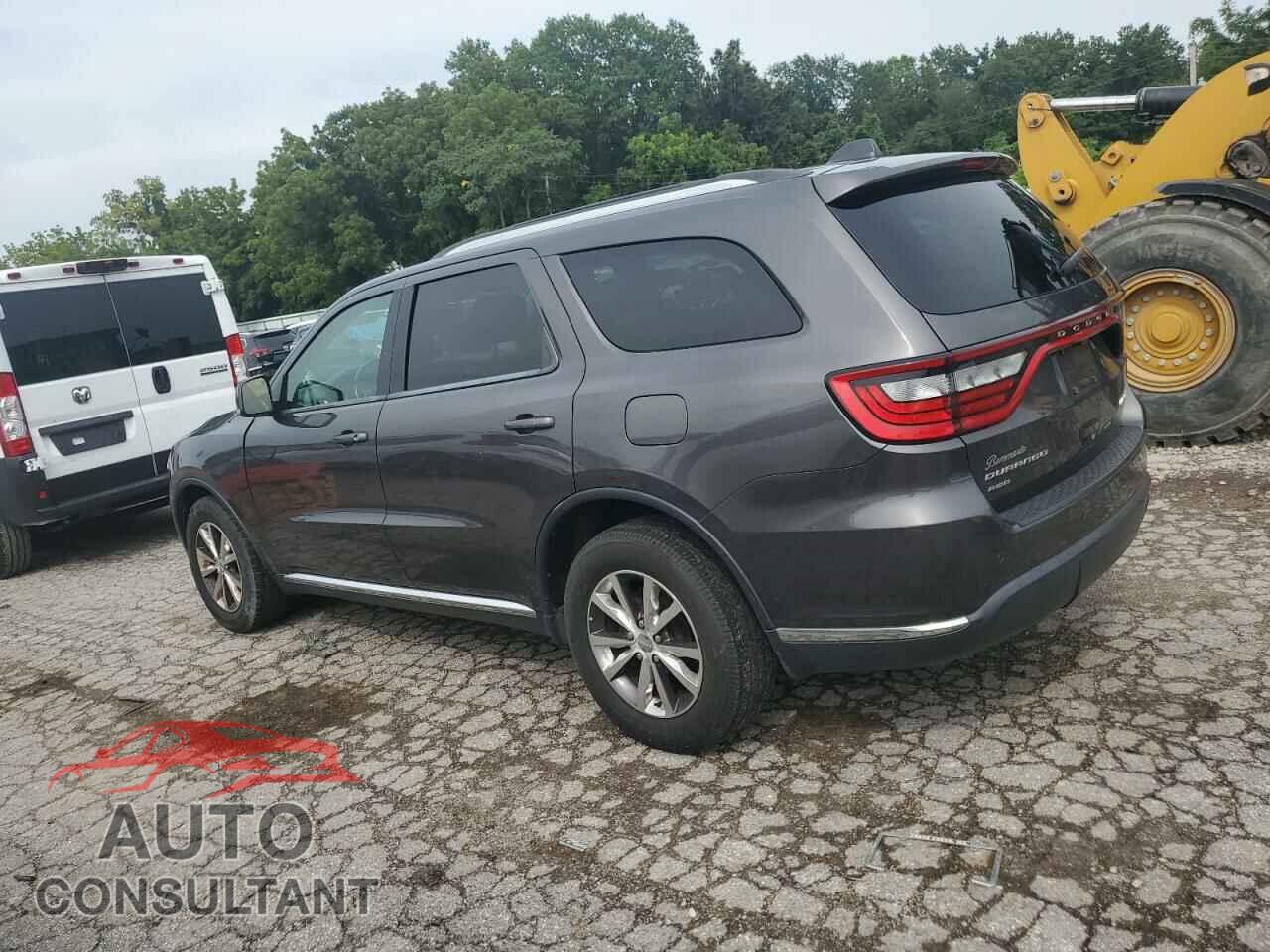 DODGE DURANGO 2016 - 1C4RDJDG5GC477069