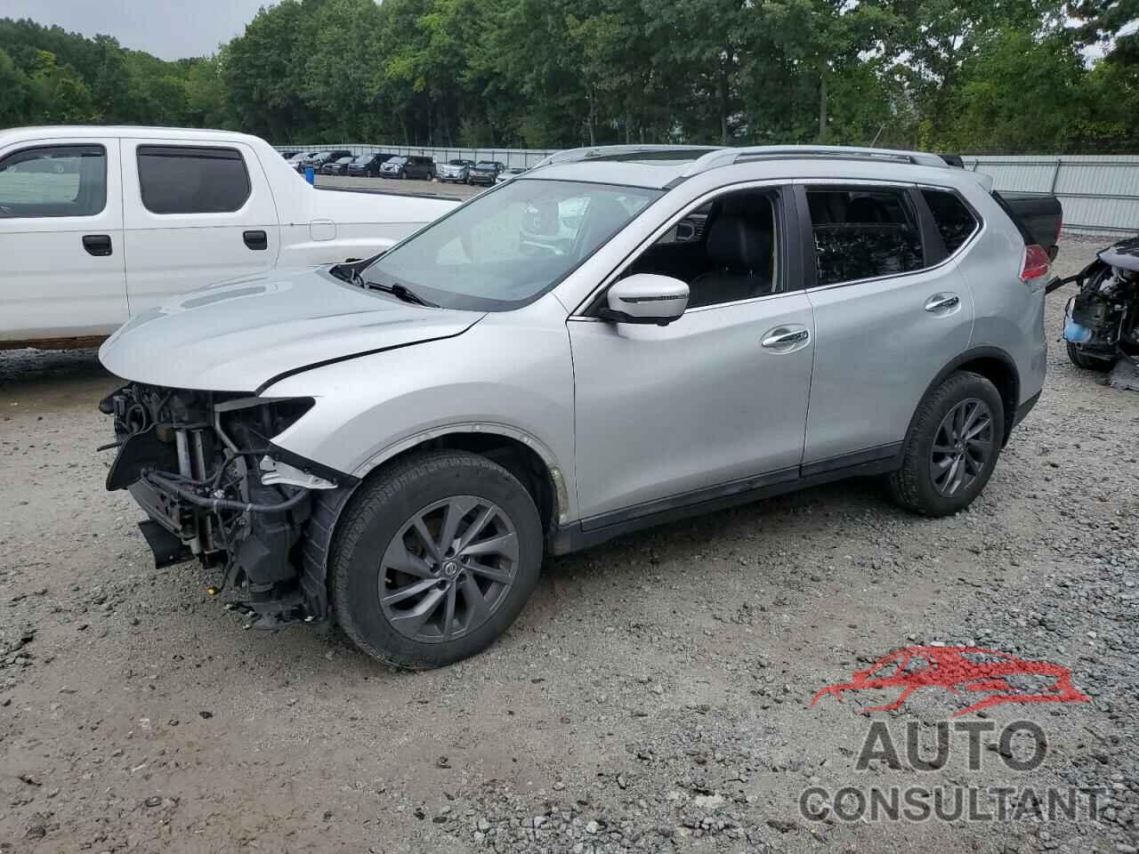 NISSAN ROGUE 2016 - 5N1AT2MV9GC788472