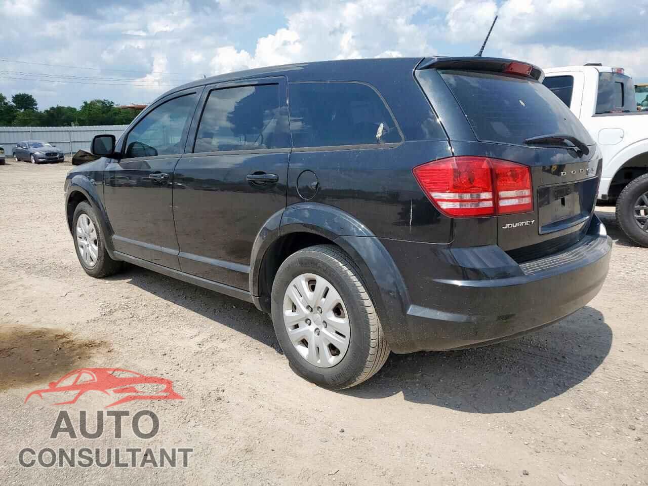 DODGE JOURNEY 2013 - 3C4PDCAB2DT734703