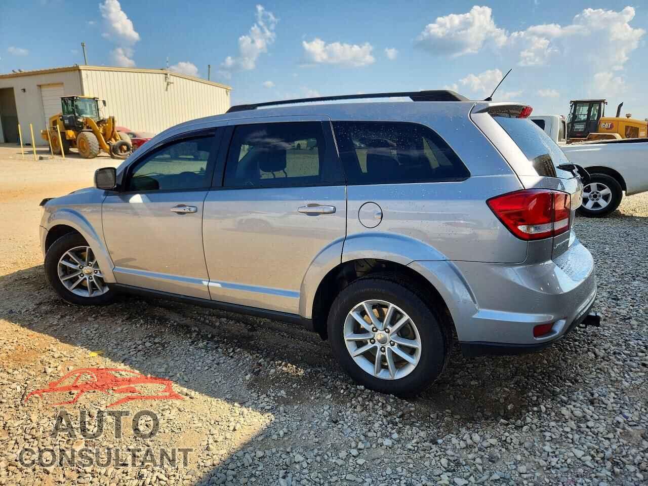 DODGE JOURNEY 2015 - 3C4PDCBB2FT600369