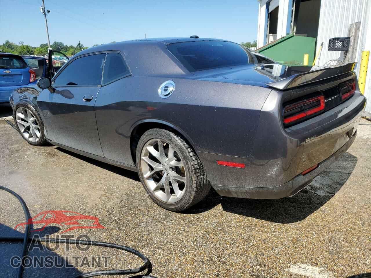 DODGE CHALLENGER 2020 - 2C3CDZJGXLH236838