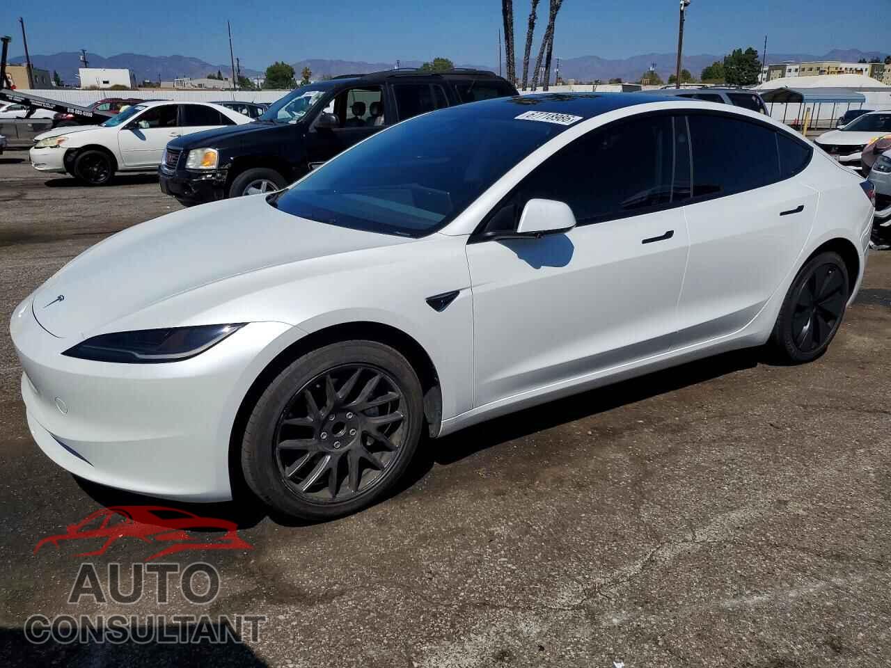 TESLA MODEL 3 2024 - 5YJ3E1EA8RF833985