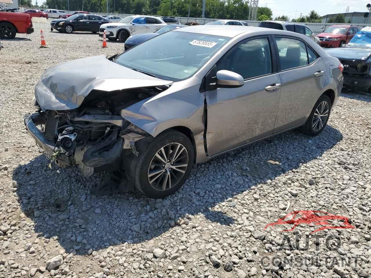 TOYOTA COROLLA 2016 - 2T1BURHE0GC514741