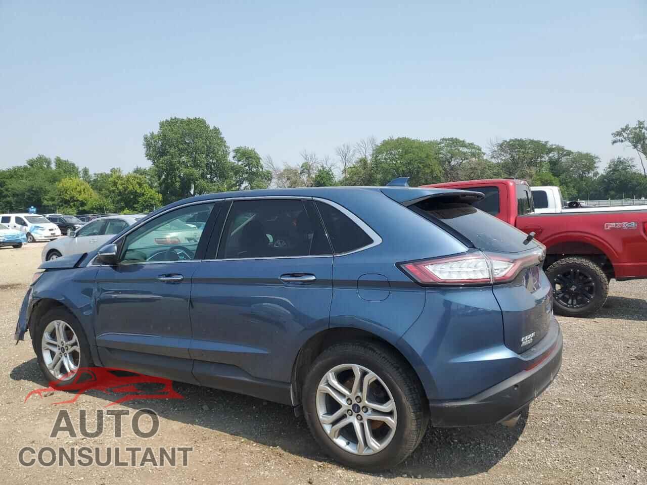 FORD EDGE 2018 - 2FMPK3K9XJBB68195