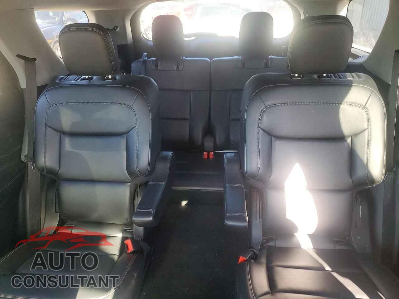 FORD EXPLORER 2023 - 1FMSK8DH4PGA54447