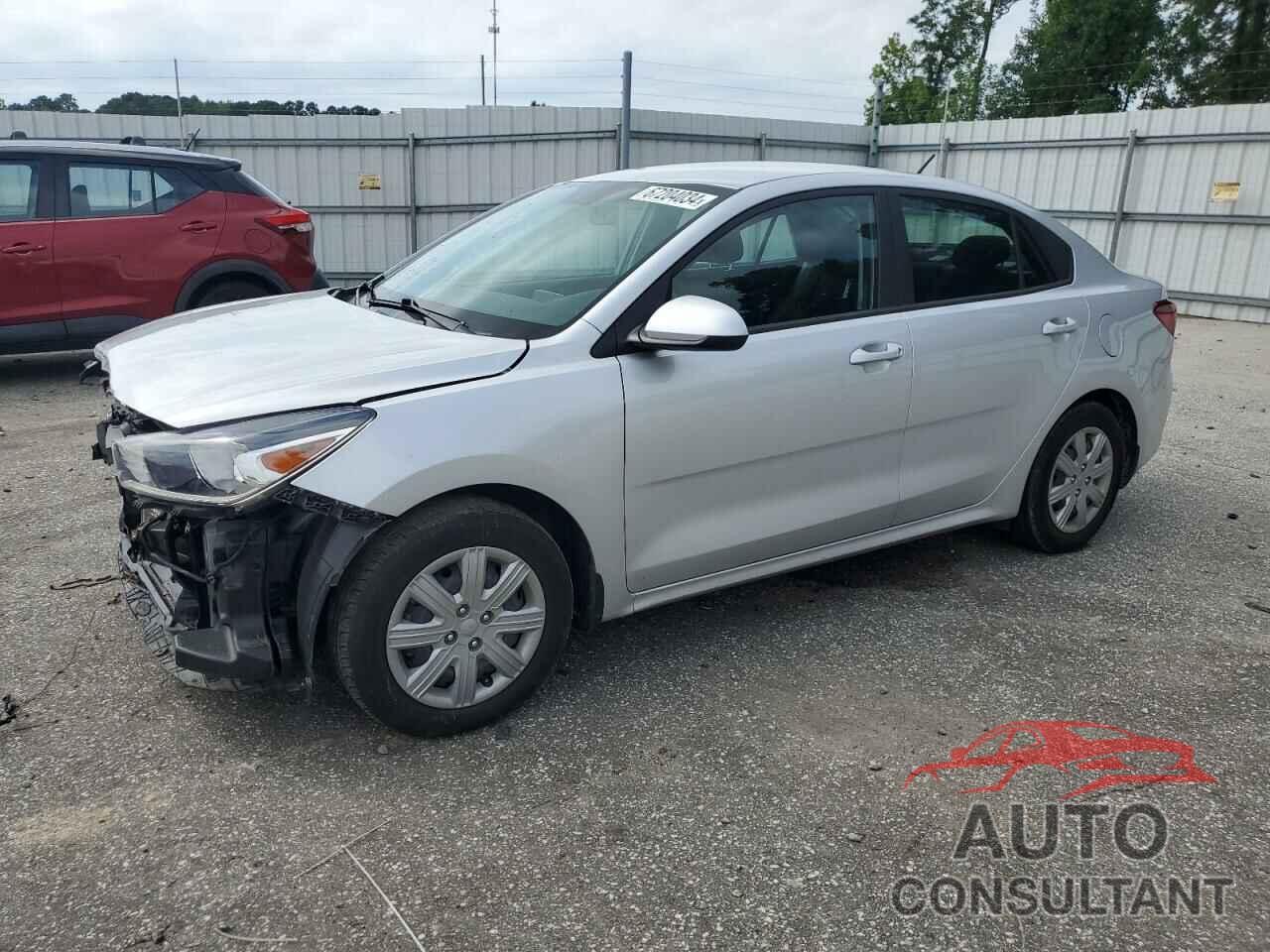 KIA RIO 2022 - 3KPA24AD1NE447586