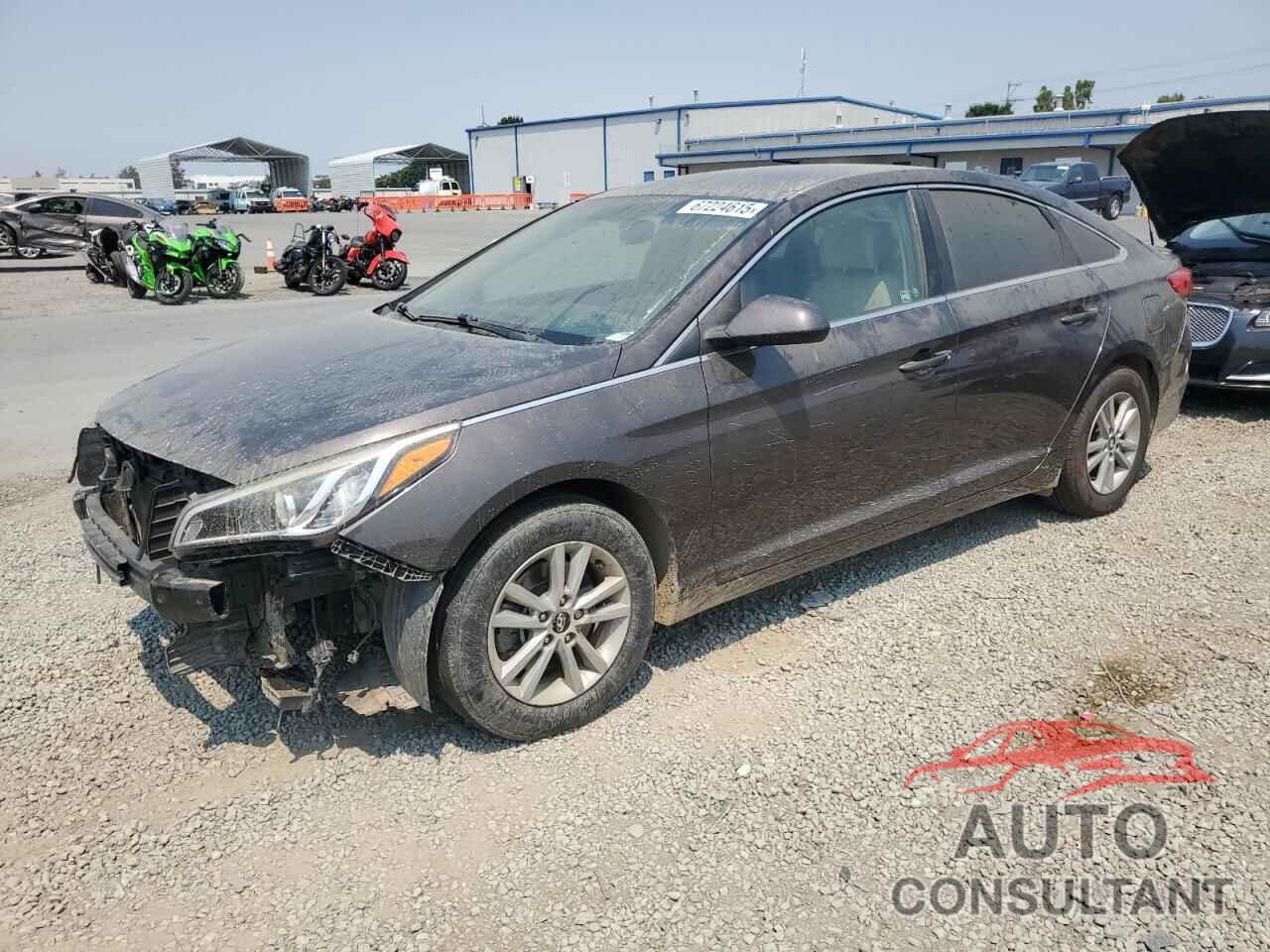 HYUNDAI SONATA 2015 - 5NPE24AF5FH024865