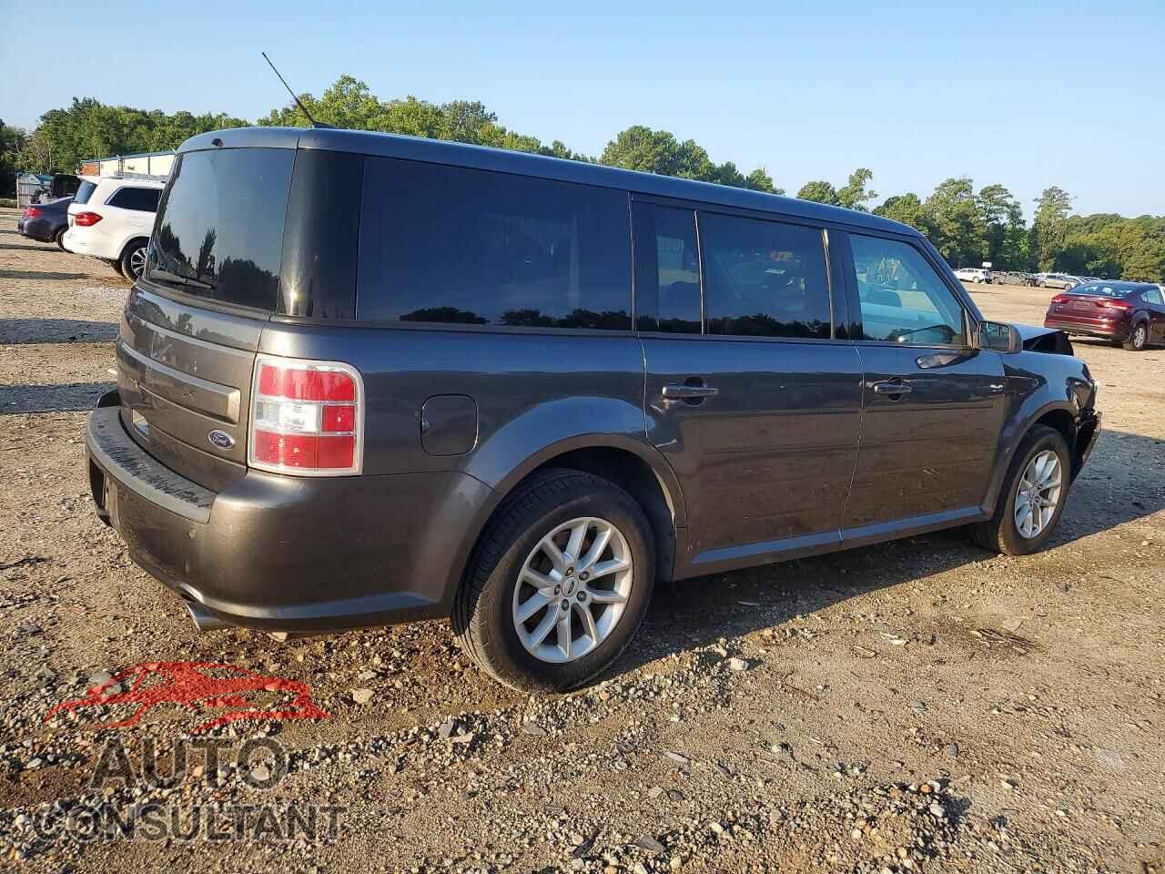 FORD FLEX 2019 - 2FMGK5B81KBA13880
