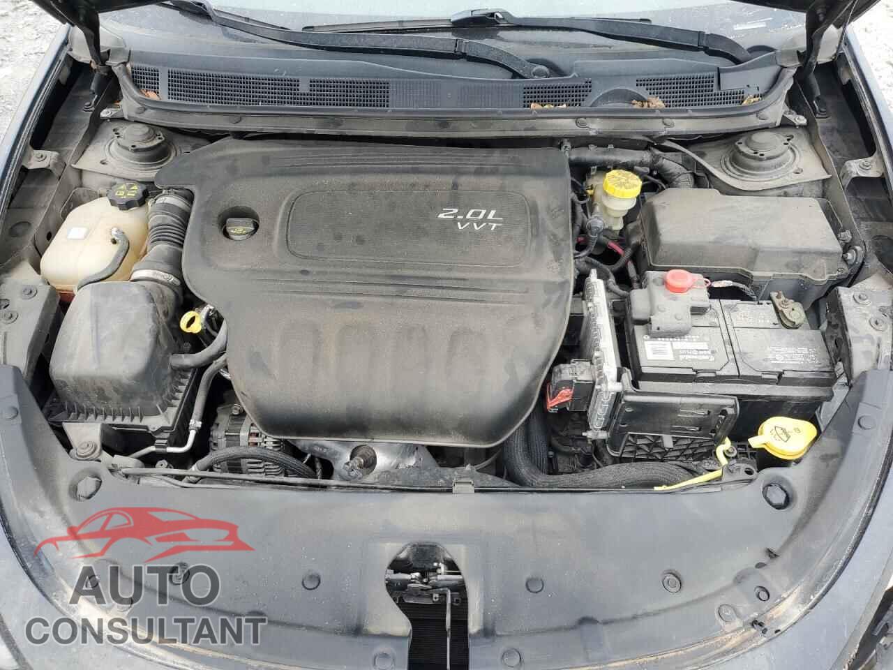 DODGE DART 2013 - 1C3CDFBA5DD295190
